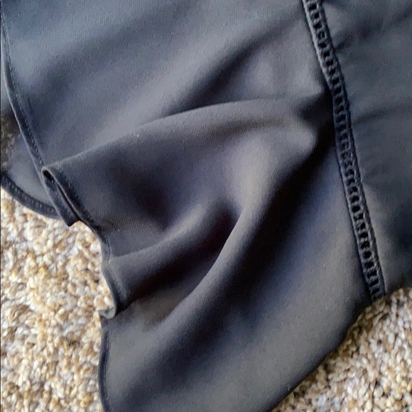 Mossimo dressy black tank - Picture 2 of 4